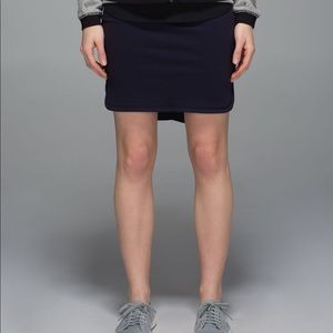 Lululemon // City Skirt